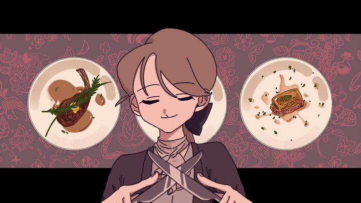 【OC·MEME】EAT YOU