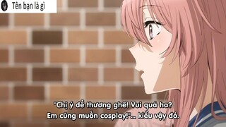 Có nên góp gạo nuôi Crush không ta #anime #school time