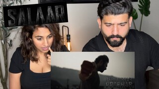 Salaar Teaser Reaction | Prabhas, Prithviraj | RajDeepLive
