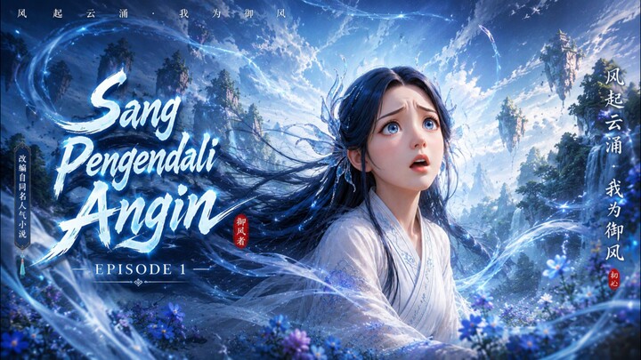 Episode 1 - Sang Pengendali Angin