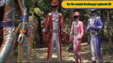 Boukenger episode 28