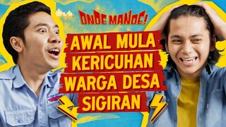 AWAL MULA KERICUHAN DESA DI SUMATERA BARAT | FILM ONDE MANDE SEDANG TAYANG DI BIOSKOP