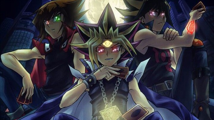 [Yu-Gi-Oh! MAD] Chúng tôi sẽ gặp nhau trong tương lai, và chúng tôi chưa bao giờ hối hận kể từ đó