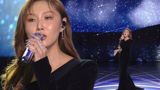 【Hwasa】Panggung solo lagu "LMM" di SBS Drama Awards!