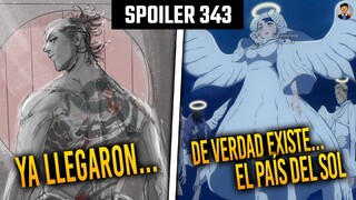 🛑 BLACK CLOVER 343 SPOILER 🛑 | EL VERDADERO PODER DE ICHIKA Y UNA AMENAZA LLEGA AL PAÍS DEL SOL