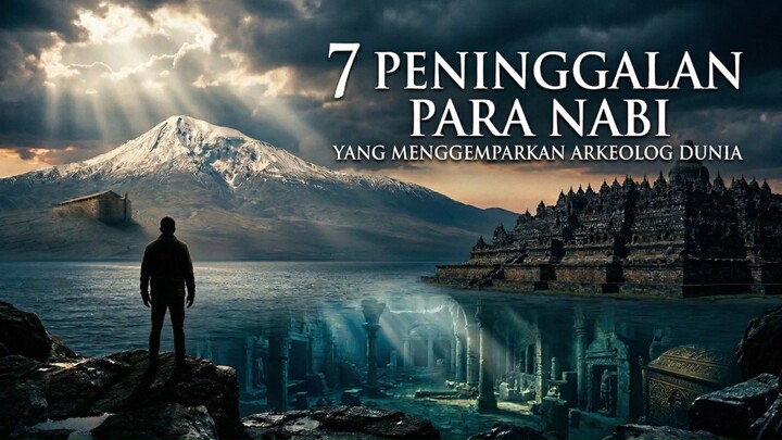 7 Peninggalan Para Nabi yang Menggemparkan Arkeolog Dunia