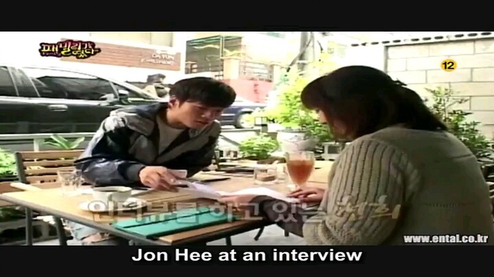 $Family Outing S1 I Ep 21