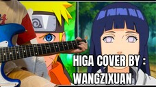 HIGA COVER X NARUTO & HINATA 🥰❤️