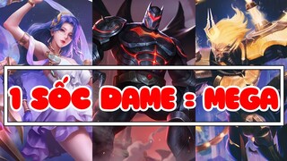 Tổng Hợp Những Pha Xử Lí Cực Hoàn Hảo Của Cao Thủ Liên Quân | Tik Tok Liên Quân 2021