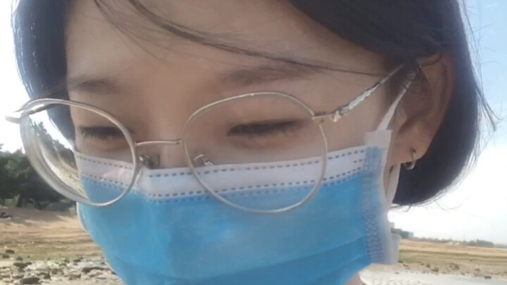 大庆赶海的忠实粉丝终于也能去赶海啦！如果没捞到东西那一定是因为没货