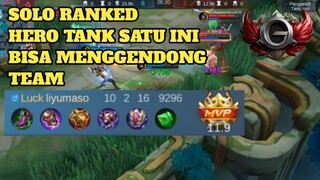 HERO TANK SATU INI MEMANG KERAS ‼️