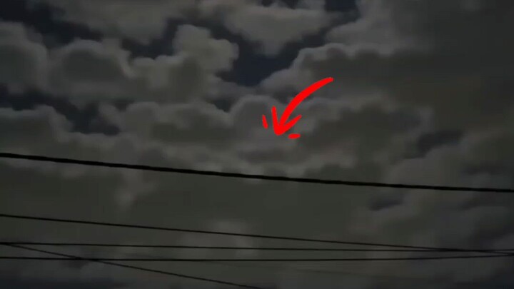 Something like a Scary object in the whole sky 👽🛸#UFO #UFOSighting #UAP #Alien #UFOSignal #Extrate