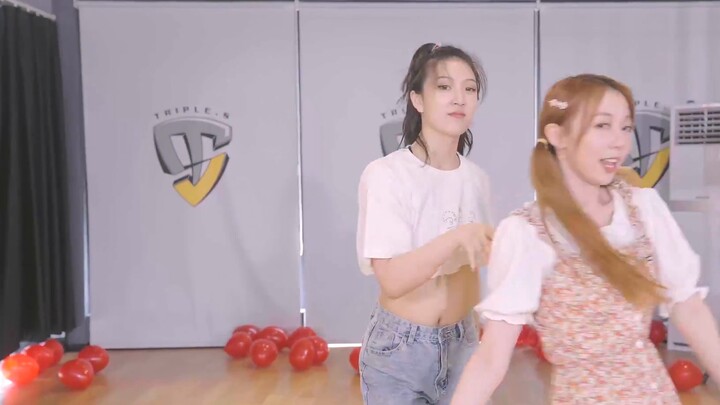 Only U (Red Balloon)｜Dance Studio｜Đó là điệu nhảy ngọt ngào của các cô gái