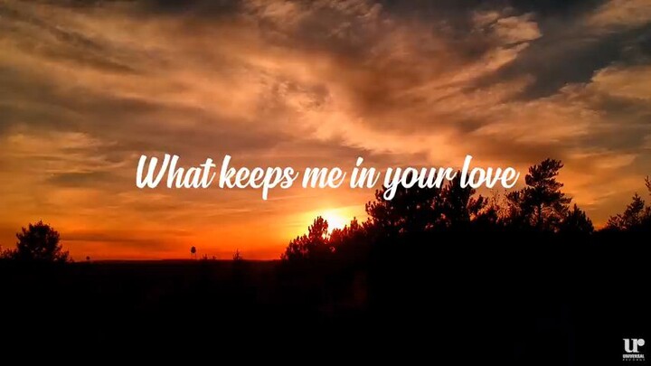 TAKE ME OUT OF THE DARK