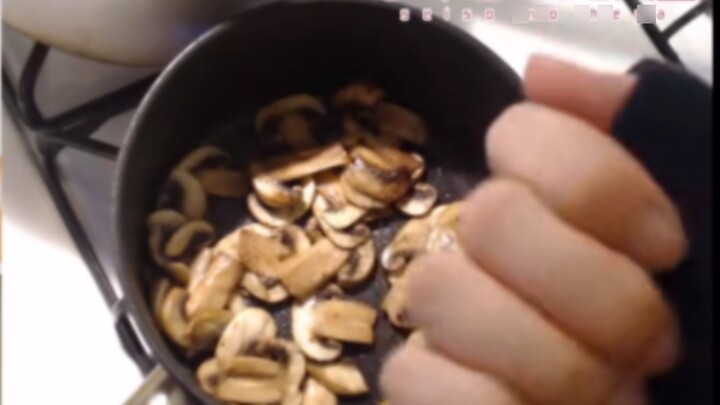 【Zhang Jinghua】Not concentrating on cooking - Mengshou show