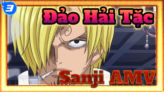 Cảm Động! Kỷ Niệm Người Nhẹ Nhàng Nhất Thế Giới — Sanji | Vinsmoke Sanji | Đảo Hải Tặc_3