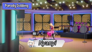 Parody Dubbing - Nyanyi