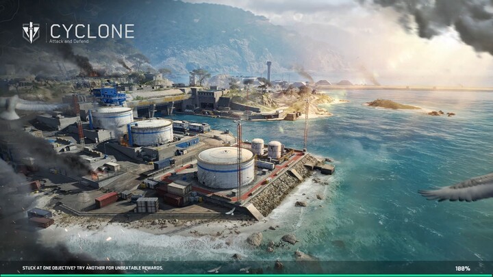 Delta Force Gameplay Part 3