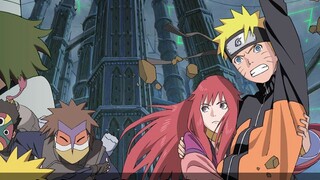 "Naruto" Film 07: Menara yang Hilang