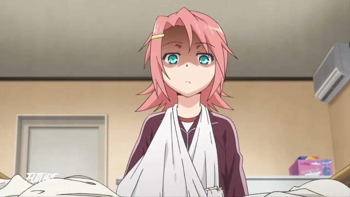 Mayo Chiki!「AMV」-  Darkside