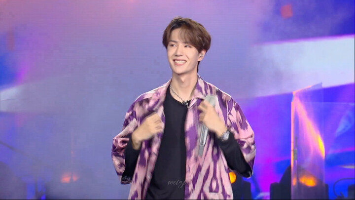 ข้าพเจ้าขอแต่งตั้ง “ลูกอมเด้งดึ๋ง” ให้เป็นโชว์ที่หวานที่สุดในประวัติศาสตร์ของหวังอี้ป๋อ