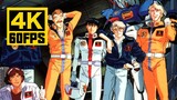 4K60fps】 Lagu Tema Gundam 0083 "THE WINNER" Miki Matsubara MAD