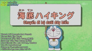 Doraemon 2 tập đặc biệt : Chuyến đi bộ dưới đáy biển - Buổi biểu diễn trượt băng của Nobita