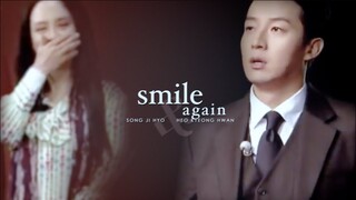 [𝐅𝐌𝐕] Song Ji Hyo & Heo Kyeong Hwan | Smile Again