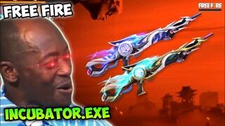 FREE FIRE.EXE - INCUBATOR.EXE (ff exe)