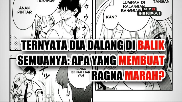 💥 RAHASIA CINTA TERLARANG: APA YANG MEMBUAT RAGNA MARAH KARENA JELASIS SUDAH PERNAH BERCUMPUH?