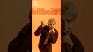 SB19’s Gento on Billboard Soundwave