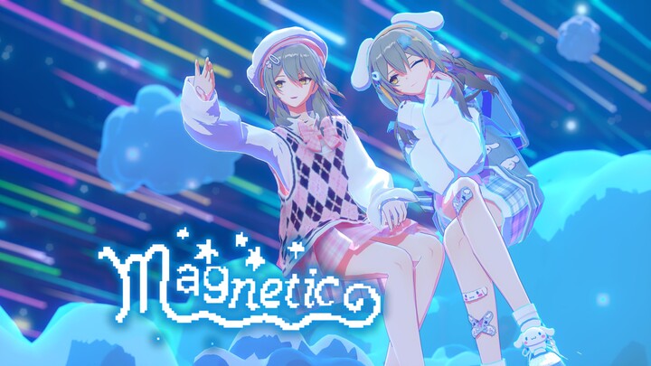 开拓者 星  |  ⟡ Magnetic ₊ ♪  【镜头配布】