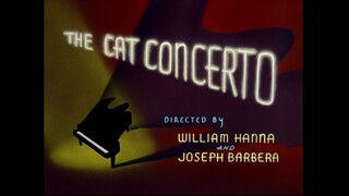 Tom & Jerry S02E04 The Cat Concerto