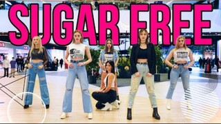 أغنية "خالية من السكر" من فرقة Crown T-ARA، وهي أغنية روسية رائعة لفرقة FLOWEN