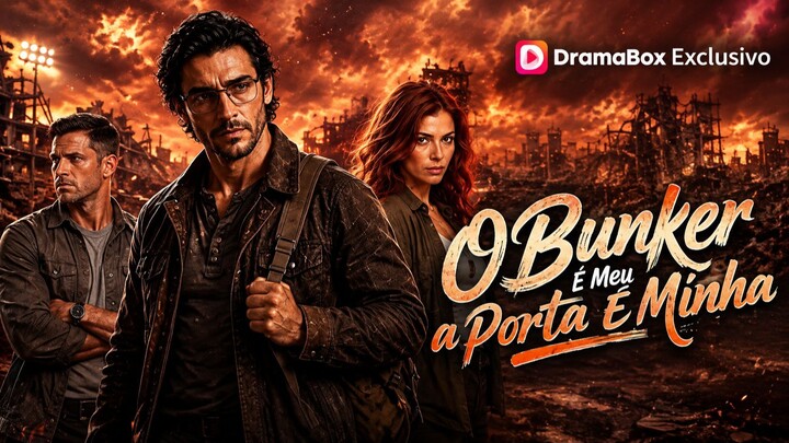 O Bunker é Meu, a Porta é Minha
