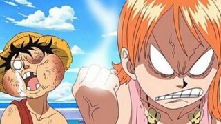 Cuma Zoro Dan Luffy Yang Bisa Bikin Nami Seperti ini