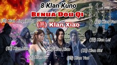 BTTH 8 Klan Kuno Benua dou Qi