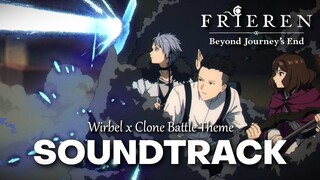 Wirbel x Clone Battle Theme (Epic Orchestral Cover) | Frieren OST Episode 24