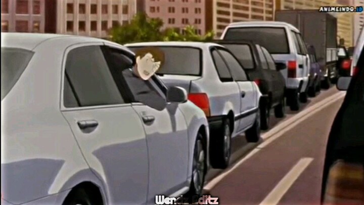 Anime yang menggambarkan ketika Dunia Hancur