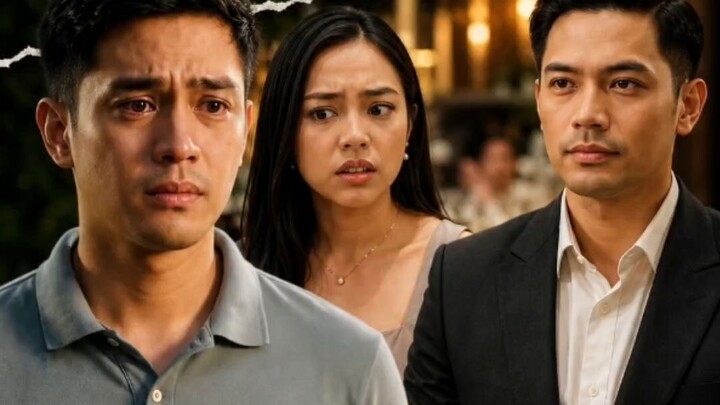 Ep.1 Pinagpalit Nya Ako sa  Mayaman
