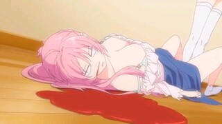 Udah ditolong, malah diraba😌