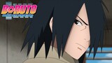 Sasuke Being Badass For 68 Seconds! | Boruto: Naruto Next Generations