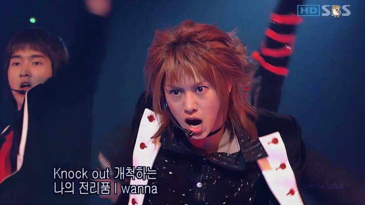 【4K 60fps】Super Junior - Twins (051106)