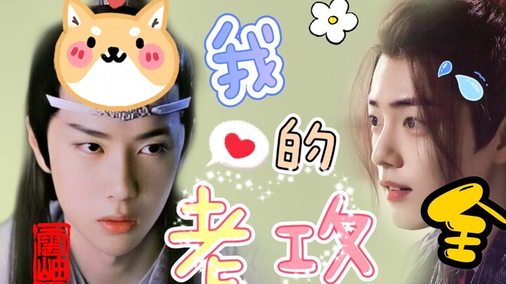 羡忘《我的老攻是团欺》全一集[沙雕甜宠]恐婚老祖婴x暴躁好色湛｜搞笑无虐｜合集