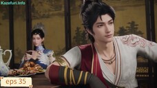 Fight For The Throne eps 35 sub indo
