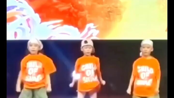 เด็กคนนี้โตขึ้นต้องเจ๋งแน่ๆ