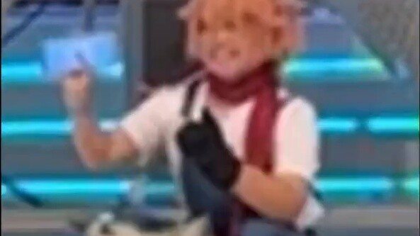 First released on the Internet, I added "Shawarma Legend" to the dance.