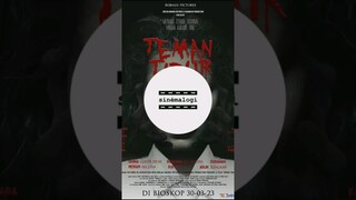 Teman Tidur (2023) 👆👇 klik link untuk review lengkap #temantidur #shorts
