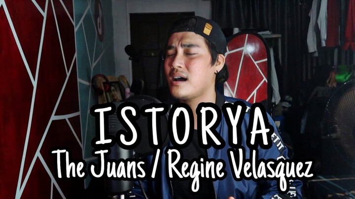 ISTORYA - The Juans / Regine Velasquez (Jun Sisa)