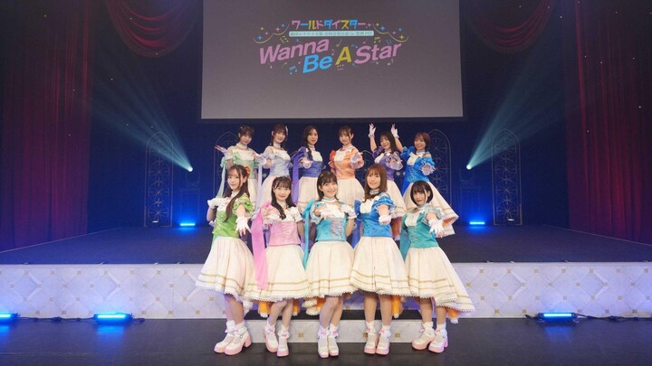 World Dai Star Live Event ～Wanna Be A Star～ in Toyosu PIT